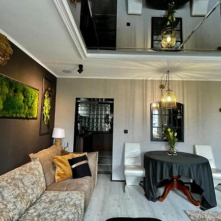 Ferienwohnung Pod Lwem Kościerzyna Exterior foto