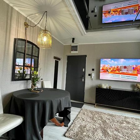 Ferienwohnung Pod Lwem Kościerzyna Exterior foto