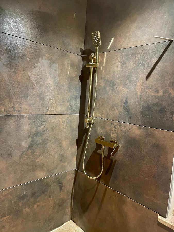 Ferienwohnung Pod Lwem Kościerzyna Exterior foto