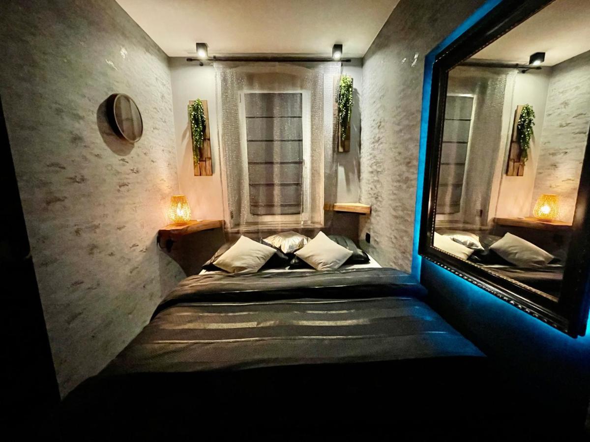 Ferienwohnung Pod Lwem Kościerzyna Exterior foto