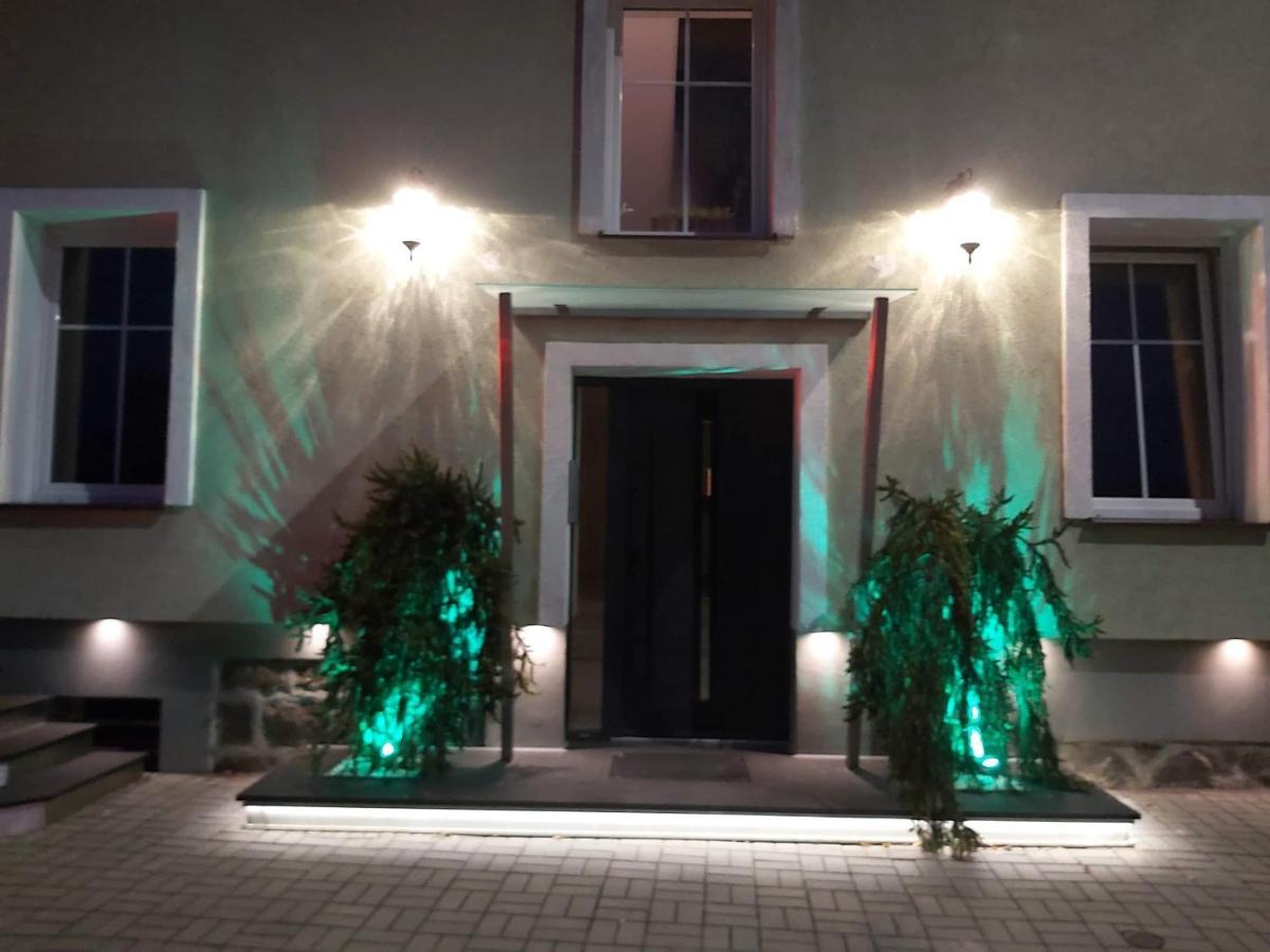 Ferienwohnung Pod Lwem Kościerzyna Exterior foto