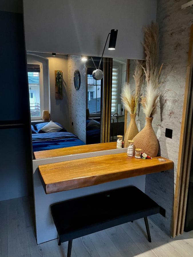 Ferienwohnung Pod Lwem Kościerzyna Exterior foto