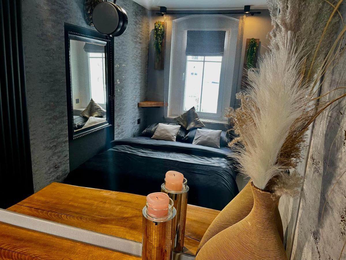 Ferienwohnung Pod Lwem Kościerzyna Exterior foto