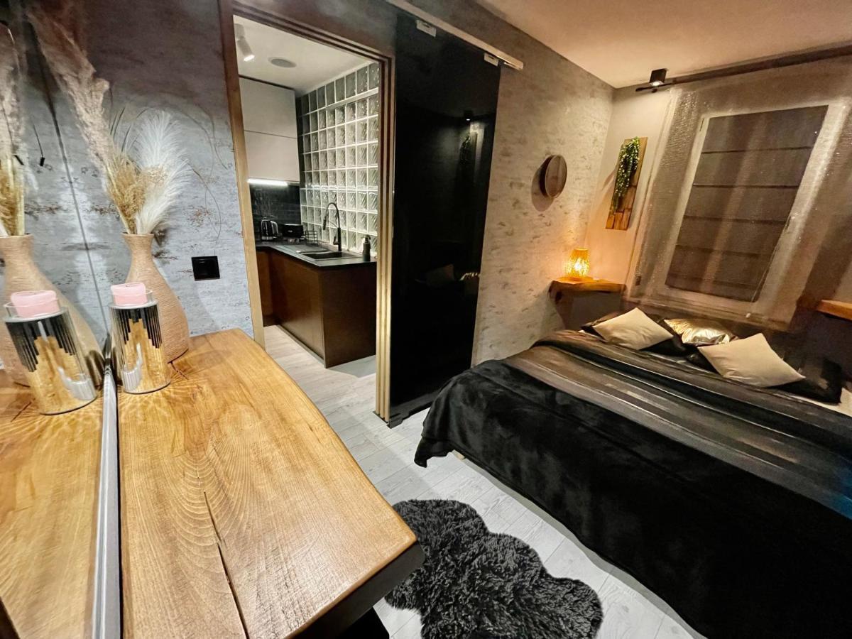 Ferienwohnung Pod Lwem Kościerzyna Exterior foto