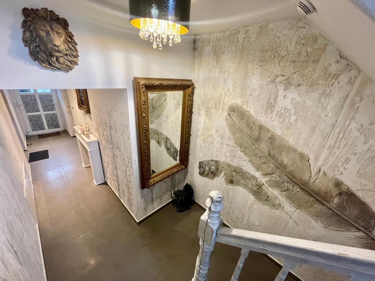Ferienwohnung Pod Lwem Kościerzyna Exterior foto