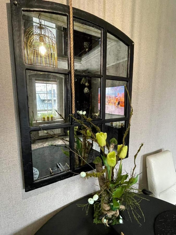 Ferienwohnung Pod Lwem Kościerzyna Exterior foto