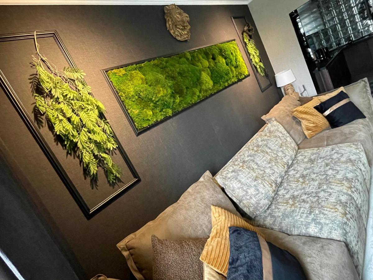 Ferienwohnung Pod Lwem Kościerzyna Exterior foto