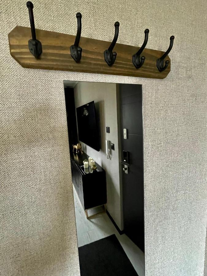 Ferienwohnung Pod Lwem Kościerzyna Exterior foto